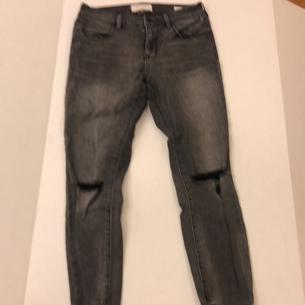 Pacsun Ankle Jeggings (Short Length)